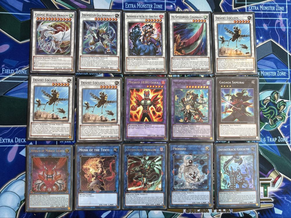 Yugioh Guru тесте
