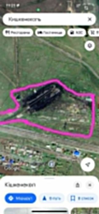 Пподам участок 2,8 га