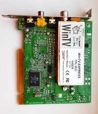 TV Tuner Analog Hauppauge wintv express pal-b/g 44804