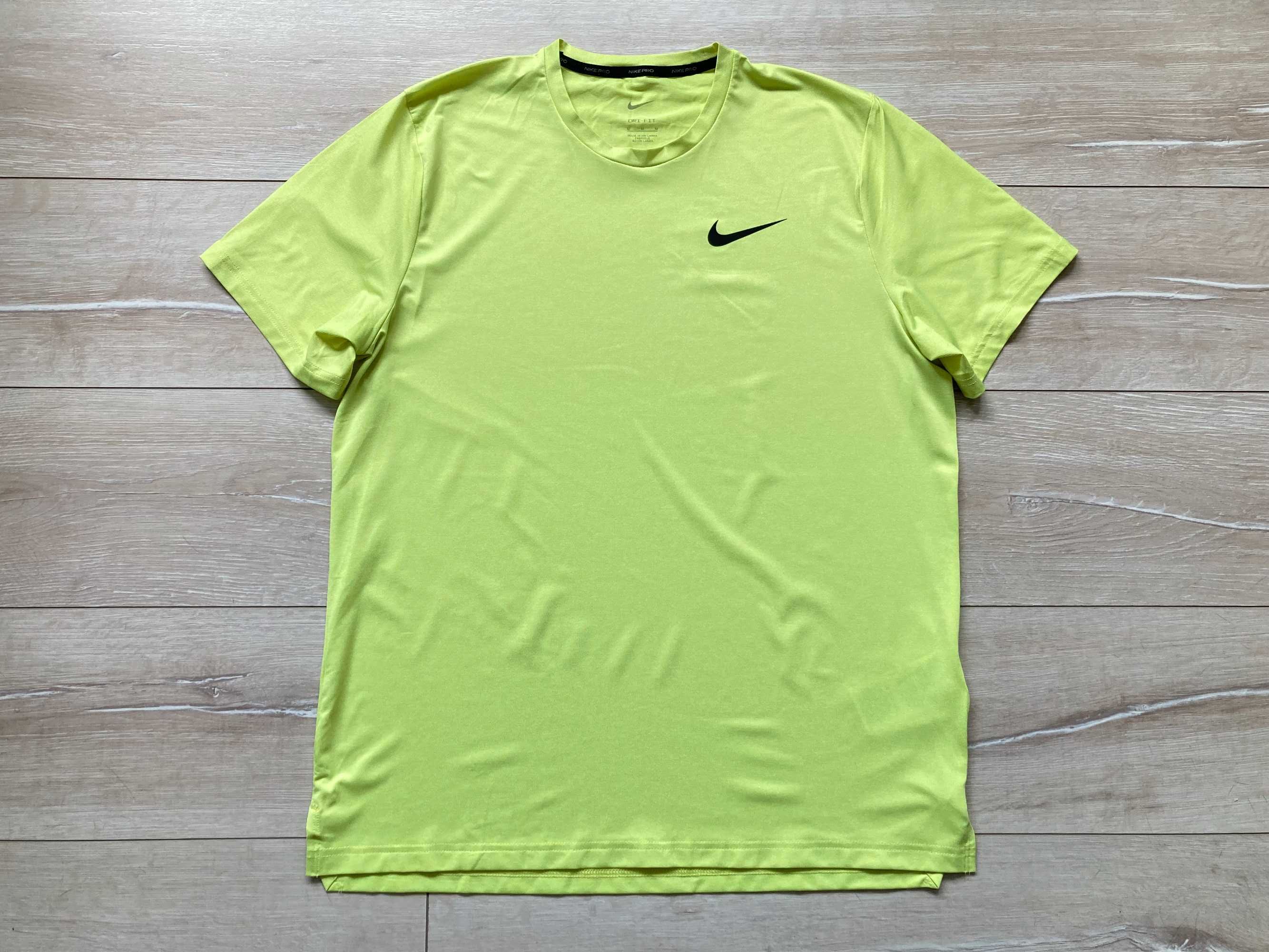 Найк Nike Pro Dri Fit мъжка тениска размер М