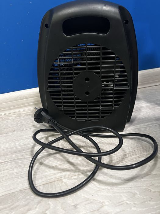 Emerio Fan Heater 200W (Максимум)