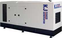 Дизельный генератор KJ Power KJA110