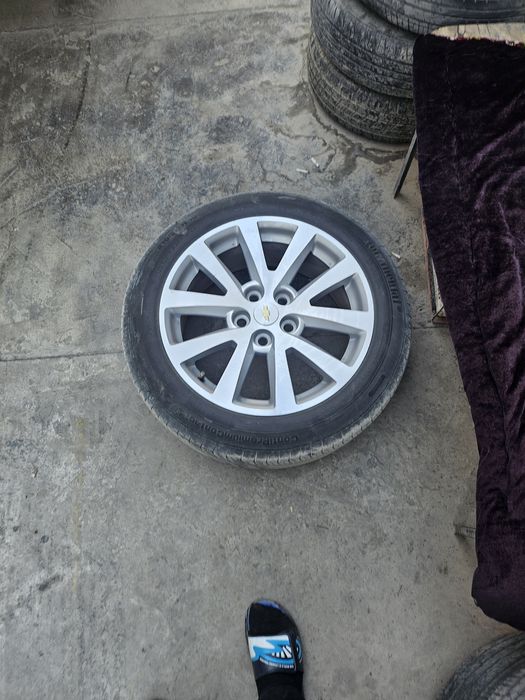 Malibu 1 diska R18