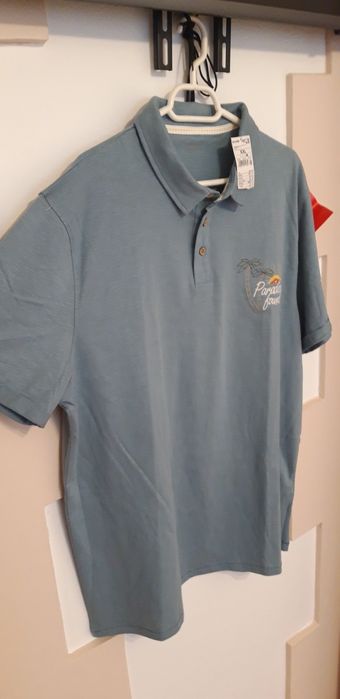 Tricou bărbați polo xxl