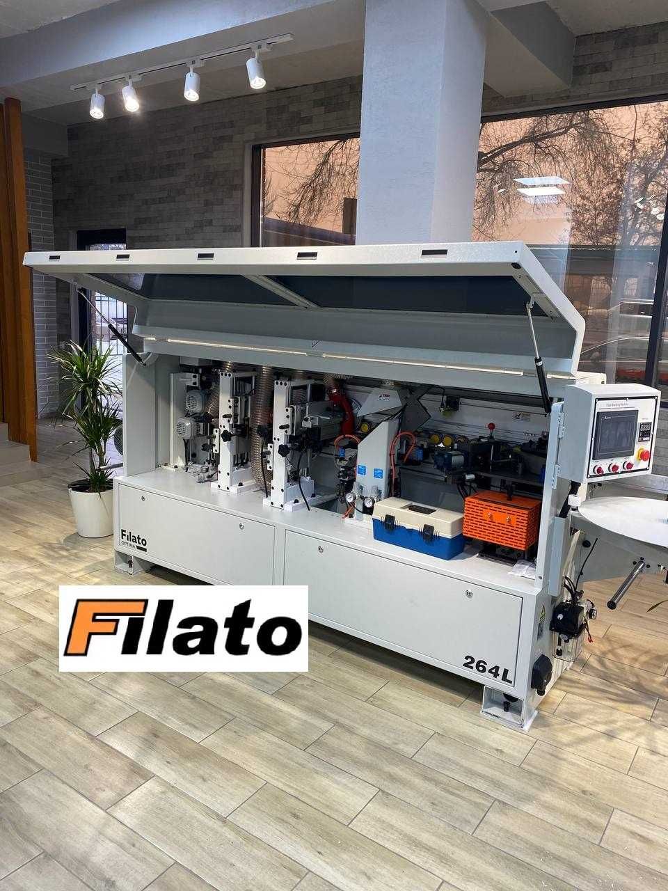 Кромкооблицовочный станок Filato 264L