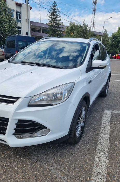 Ford Kuga An 2015