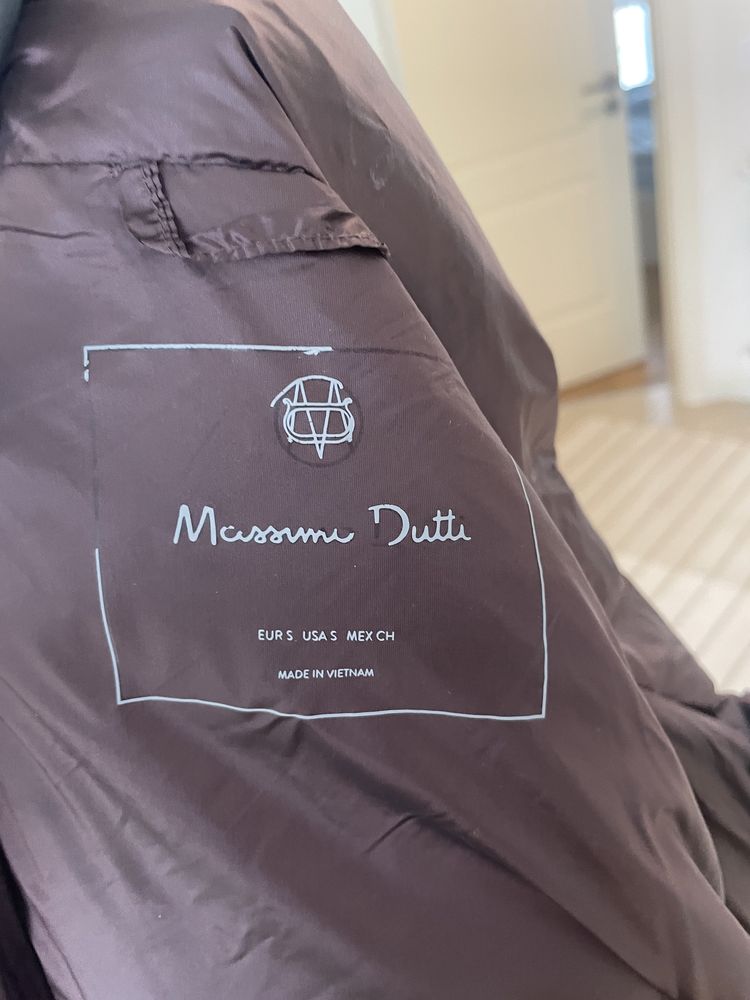 Яке massimo dutti