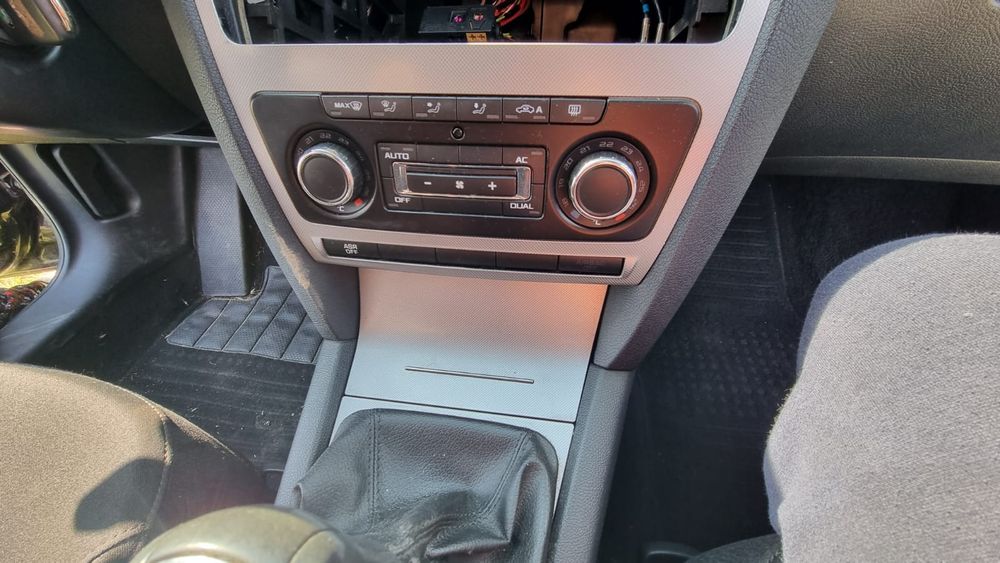 Skoda Octavia 2 Facelift