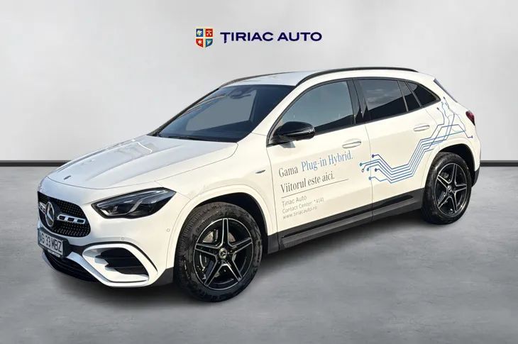 Mercedes-Benz GLA GLA 250 e Plug In Hybrid