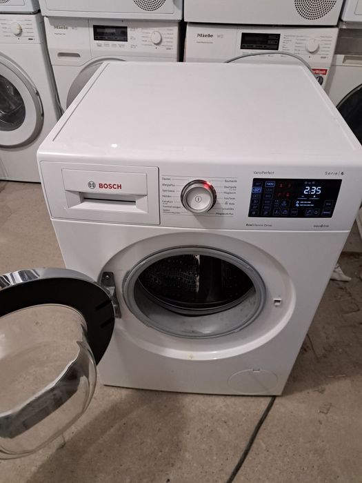 Vand masina de spalat Bosch serie 6