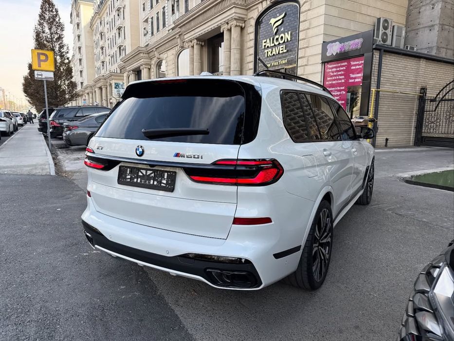 Bmw X7 M60I 2023