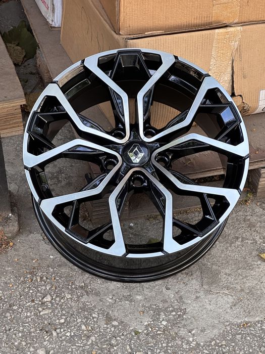 Джанти за Рено Renault RS 17 “ цола 5х114,3 Megane Laguna Нови