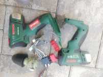 Piese filetanta Bosch 18 volți