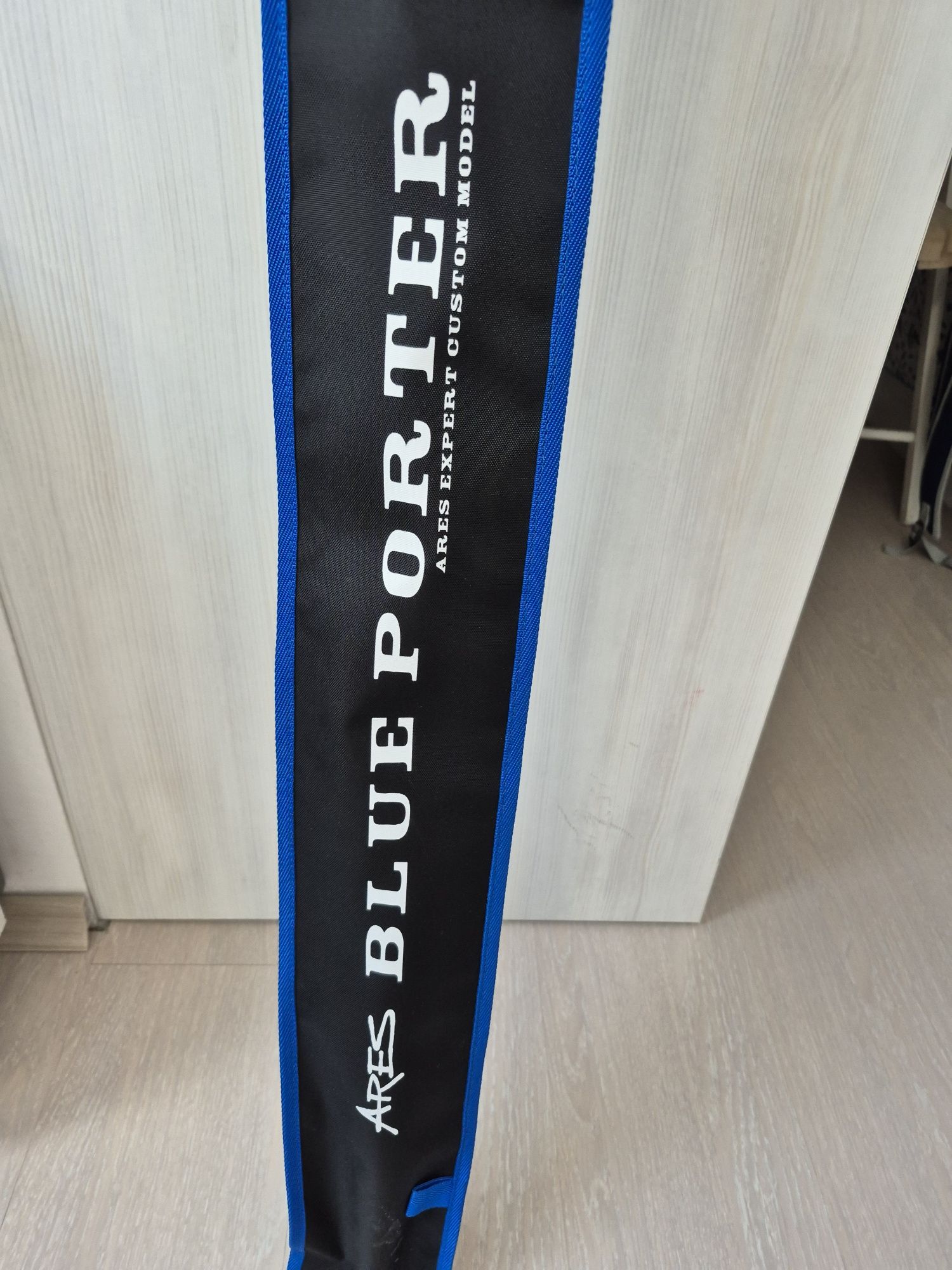 Въдица Ares Blue Porter