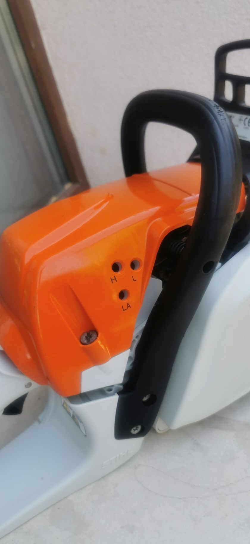 Моторен трион щил мс 251 stihl