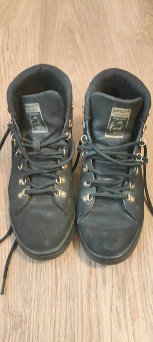 Ghete piele Adidas Stan Smith 43