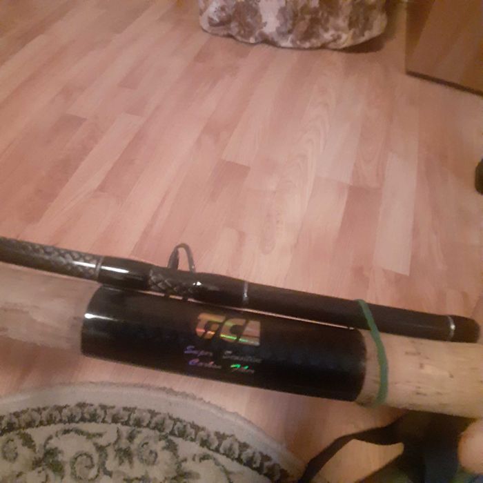 спининг Tica graphite