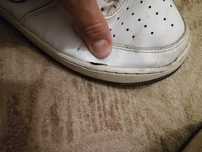 Air force 1 бели