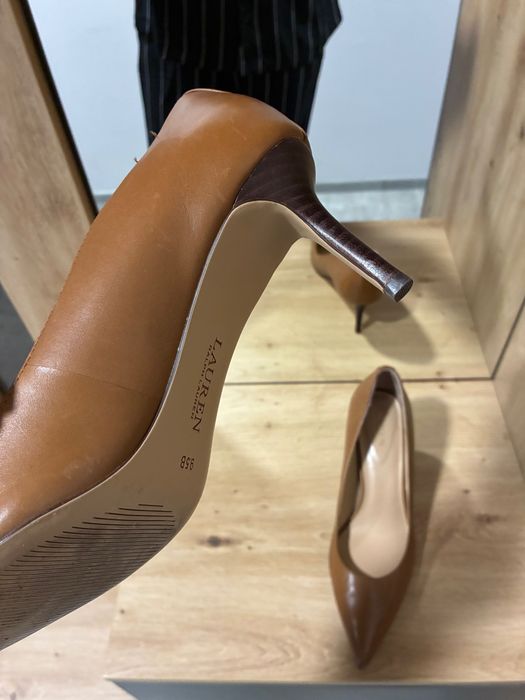 Дамски обувки Ralph Lauren