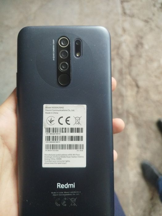 Redmi note 9 sotiladi
