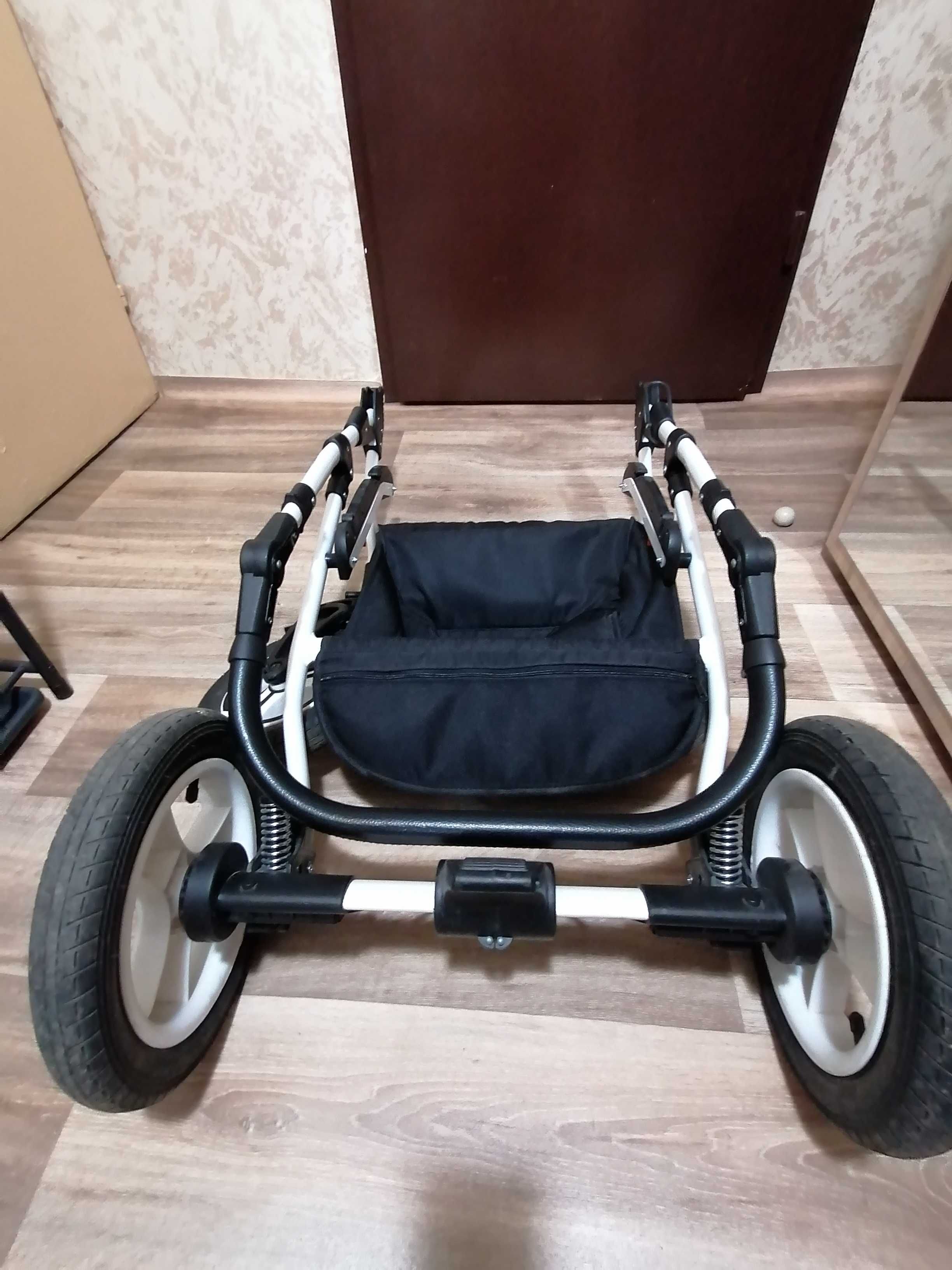 Бебешка количка S-MAX STARDUST - NIO , 3 в 1