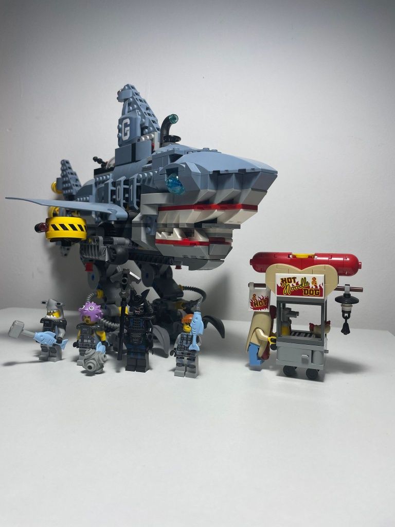 Lego Ninjago - Garmadon, Garmadon (70656)