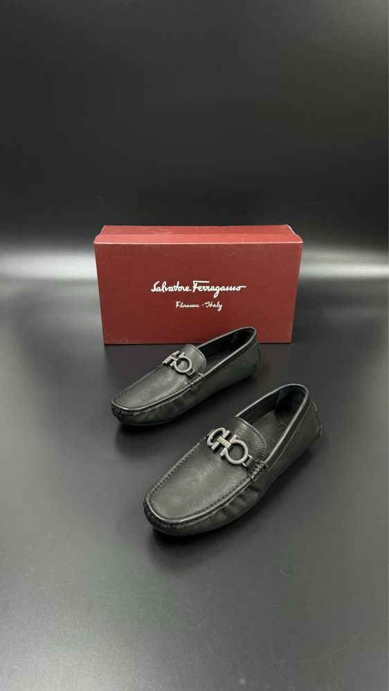 Mocasini Salvatore Ferragamo Premium model nou 40-44