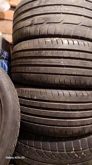 Anvelope DUNLOP de vară