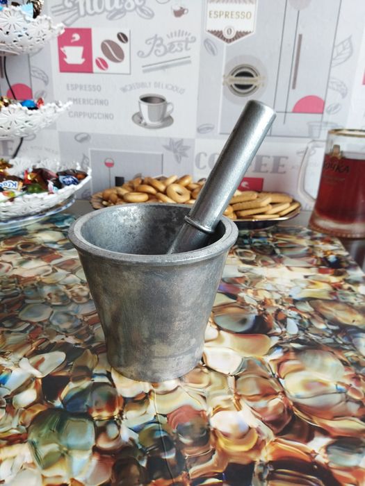 Ступа с пестиком