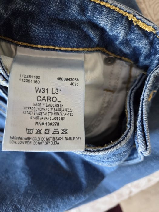 Blugi, jeans Lee Carol nr 31