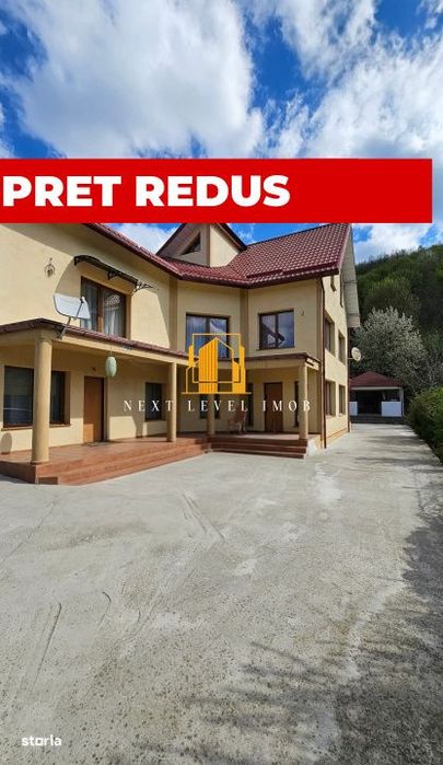 Casa superba Budeasa