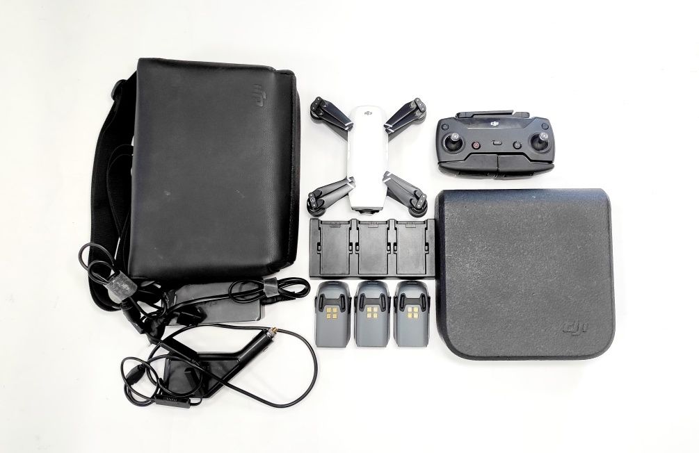 DJI SPARK combo квадрокоптер