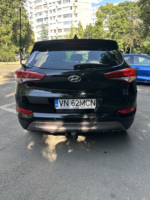 Hyundai Tucson 2016 2.0 184cp 4x4 automat