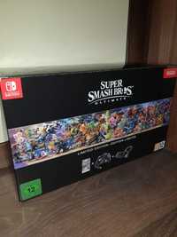 Super Smash Bros Ultimate Limited Edition Nintendo Switch