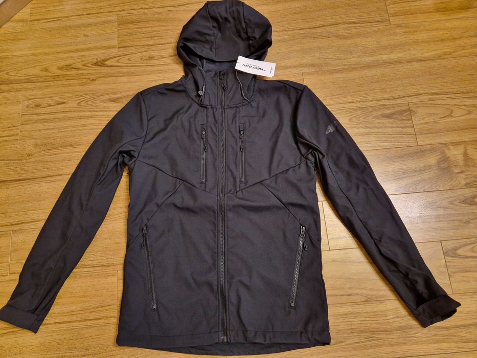 Geaca ploaie 4F Neodry 8K Softshell, masuri S-M-L-XL, noua, sigilata