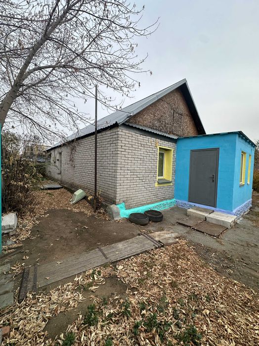 Отдельный дом · 4 комнаты · 71 м² · 6.57 сот., Каирбекова 274