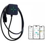 Statie monofazata de 7,4 kW Lektri, conector type 2