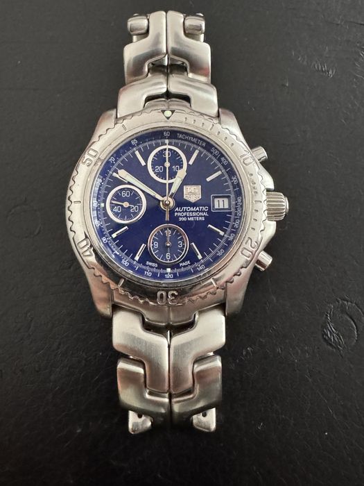 Tag Heuer Link automatic