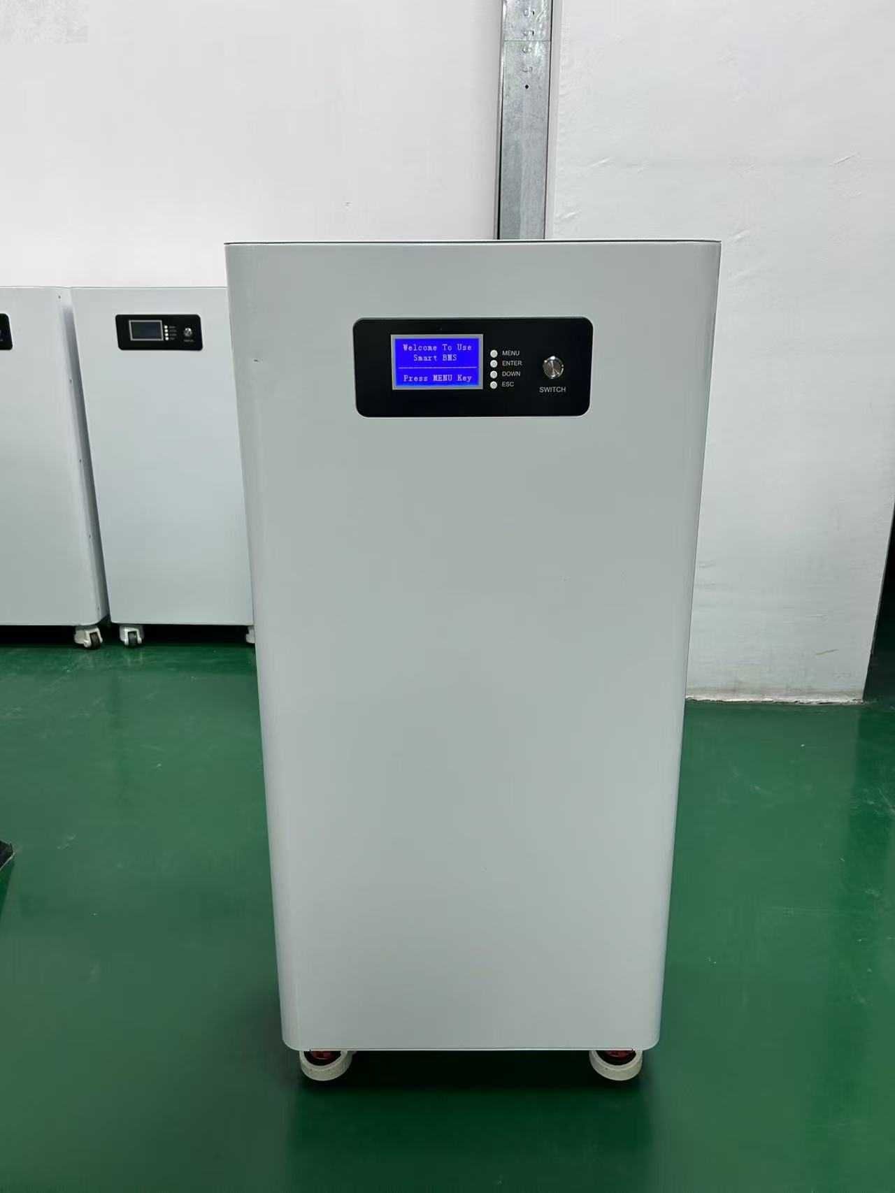 Acumulator LiFePo4 15KWh, pentru sisteme fotovoltaice