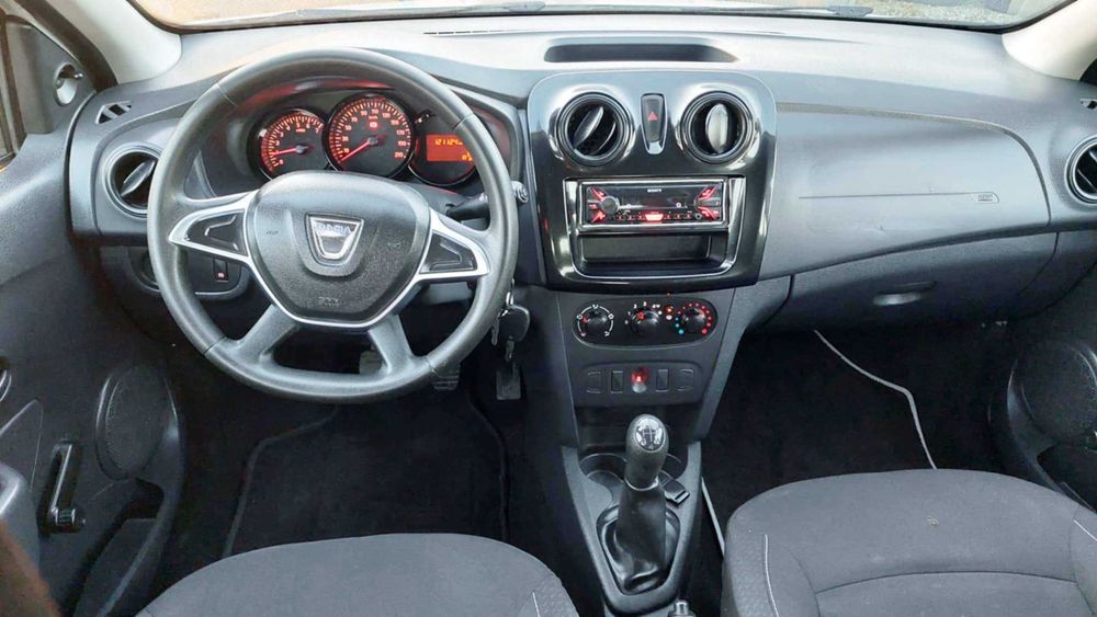 Dacia LOGAN MCV an 2019 1,0 benzina 75 cai EURO 6 121000KM