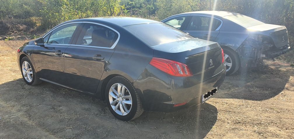 Peugeot 508 Hybrid  Dezmembrez