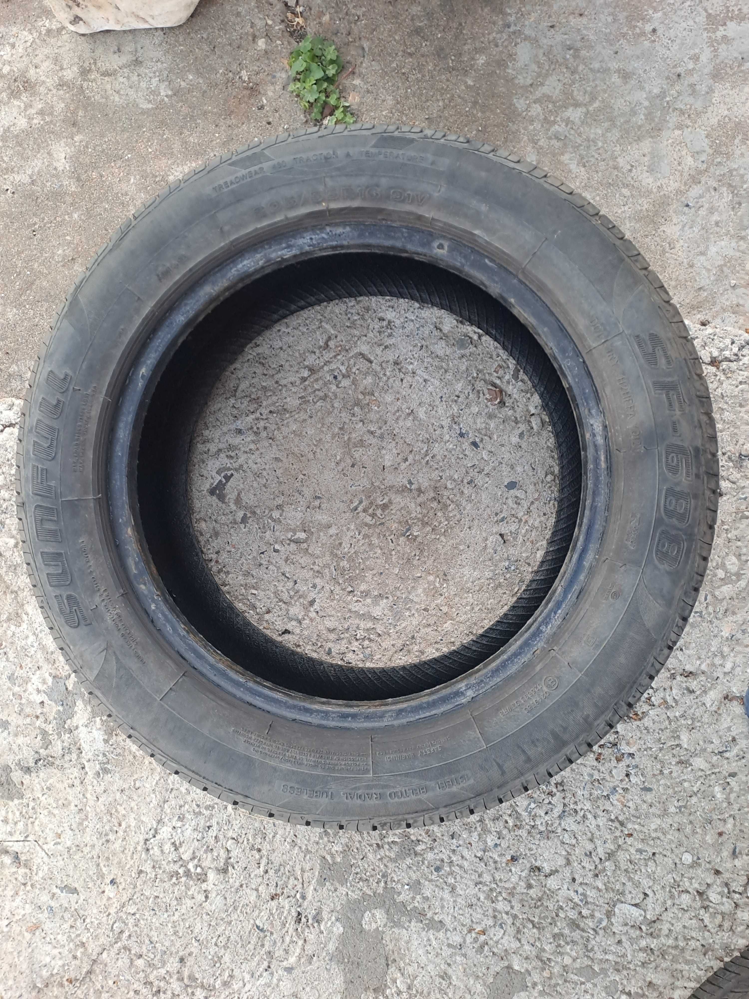 Летни гуми Sunfull 205 55 R16 91V