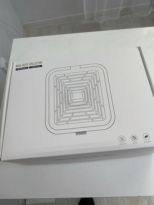 Маникюрный пылесос