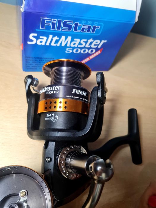 Макара с резервна шпула НОВА