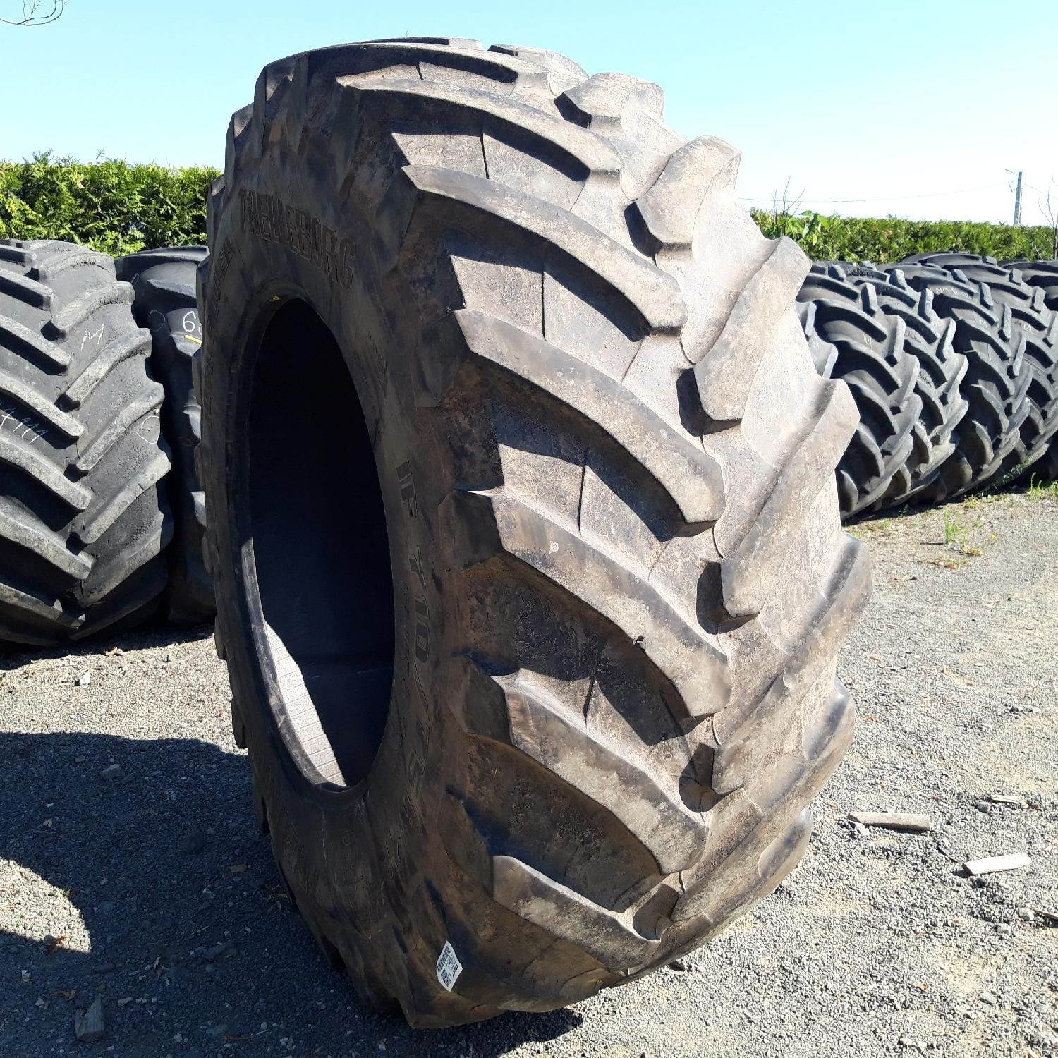 Cauciucuri 710/75R42 Trelleborg Anvelope SH La PRET BUN