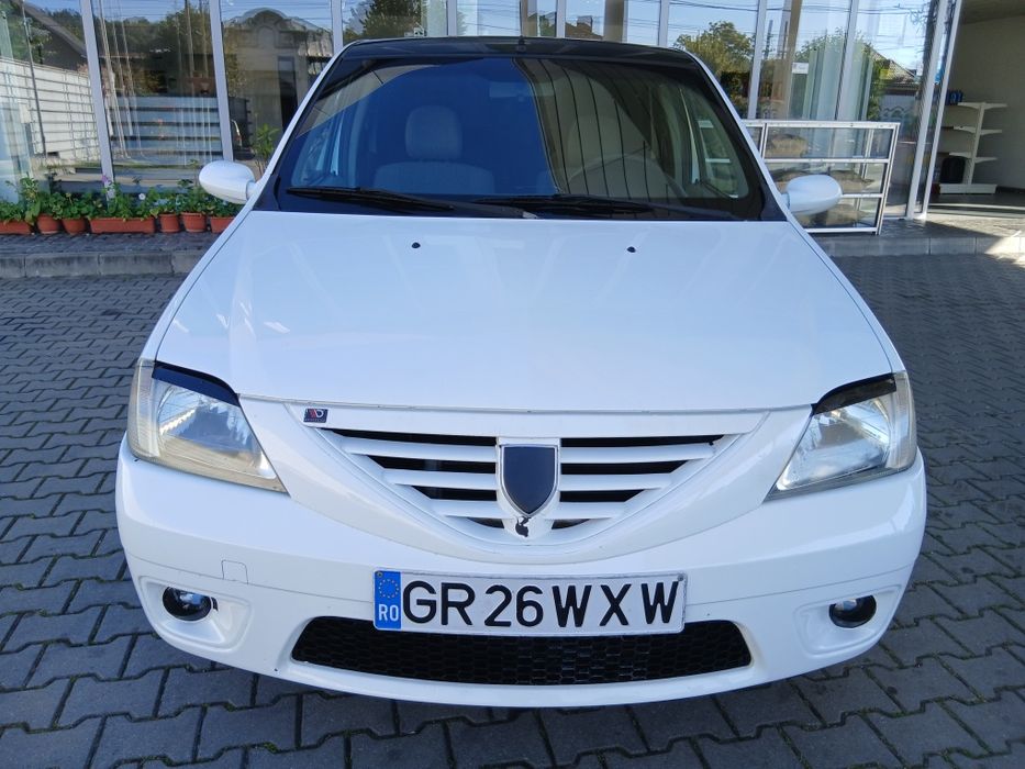 Dacia Logan 2008 1,4MPI Acte la zi