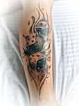 Tatuaje profesionale