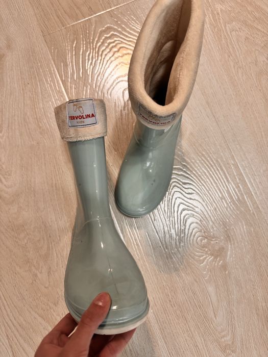 Детские сапоги, для девочек