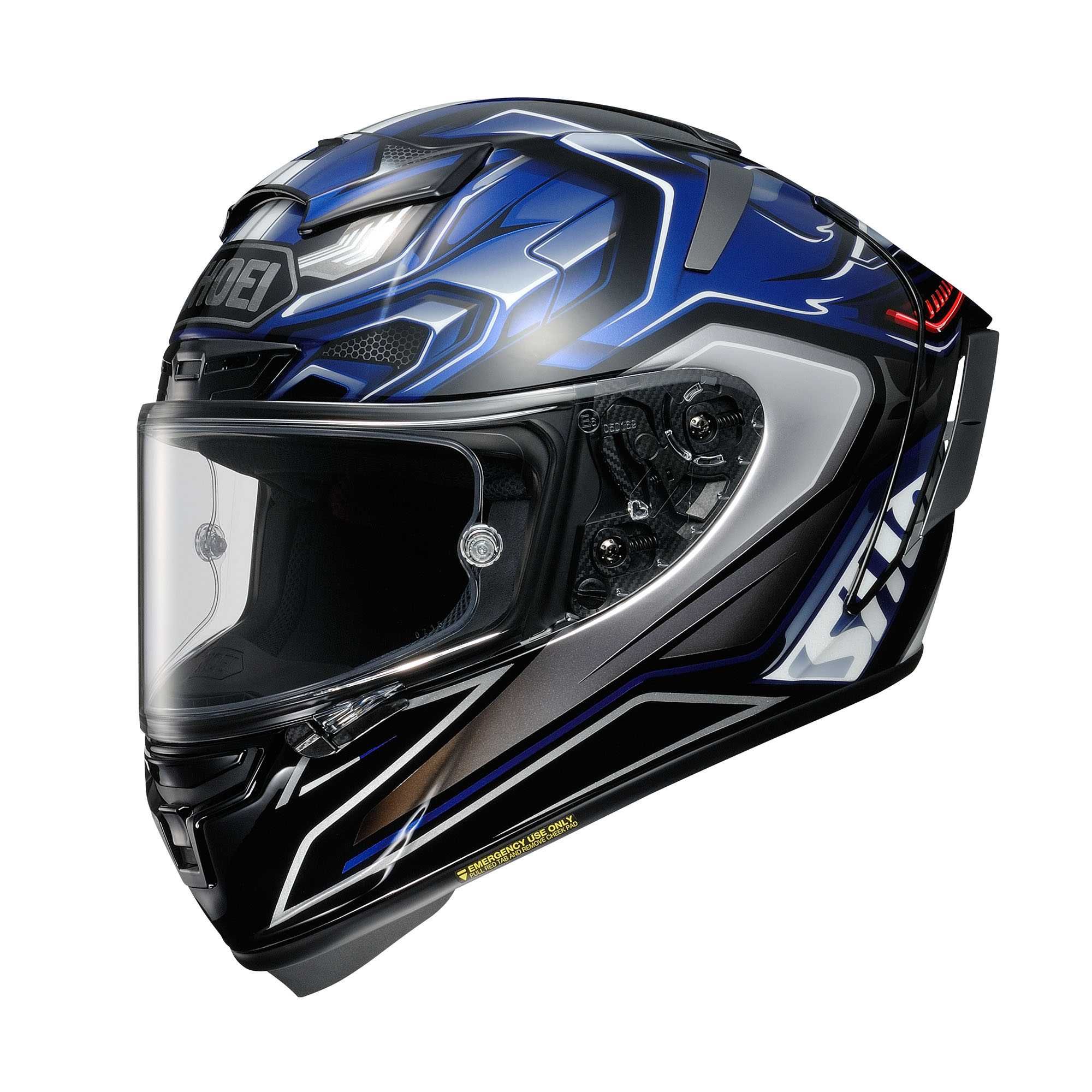 Каска Shoei X-Spirit 3