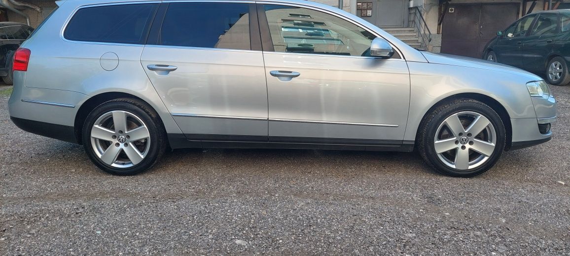 Vw Passat b6 1.9tdi